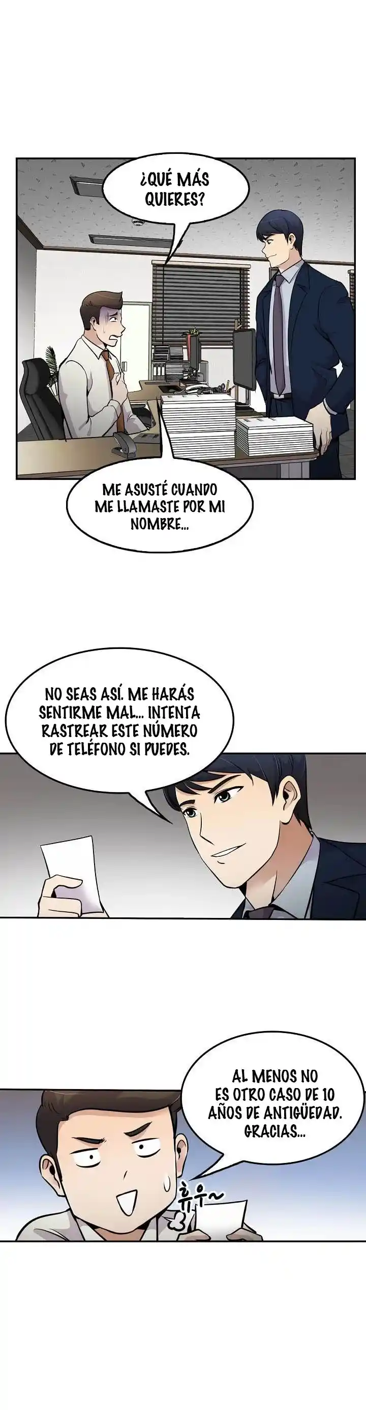 Otra Vez Mi Vida - Capítulo 54 - Página 10 - LectorTMOo