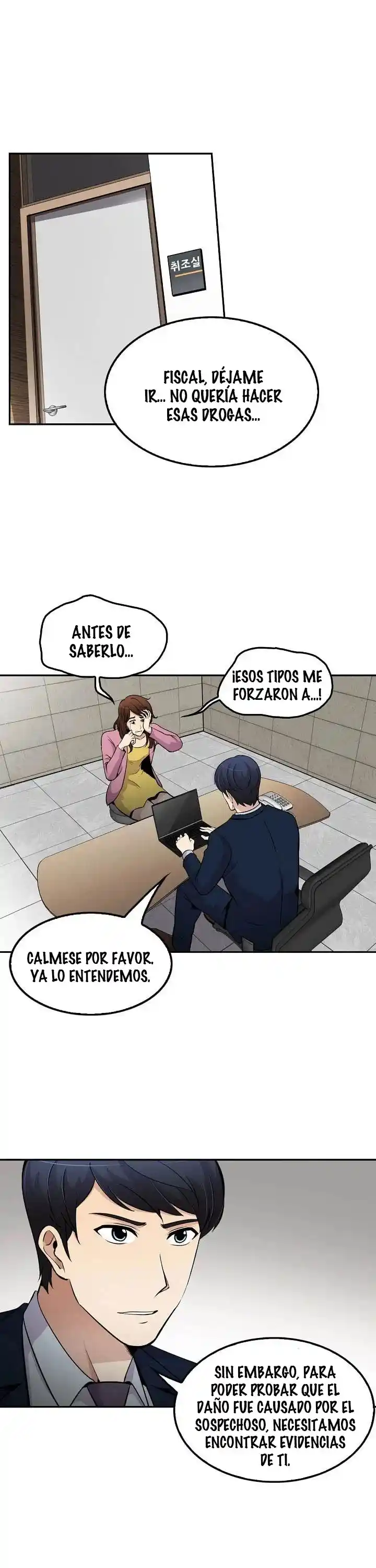 Otra Vez Mi Vida - Capítulo 54 - Página 11 - LectorTMOo