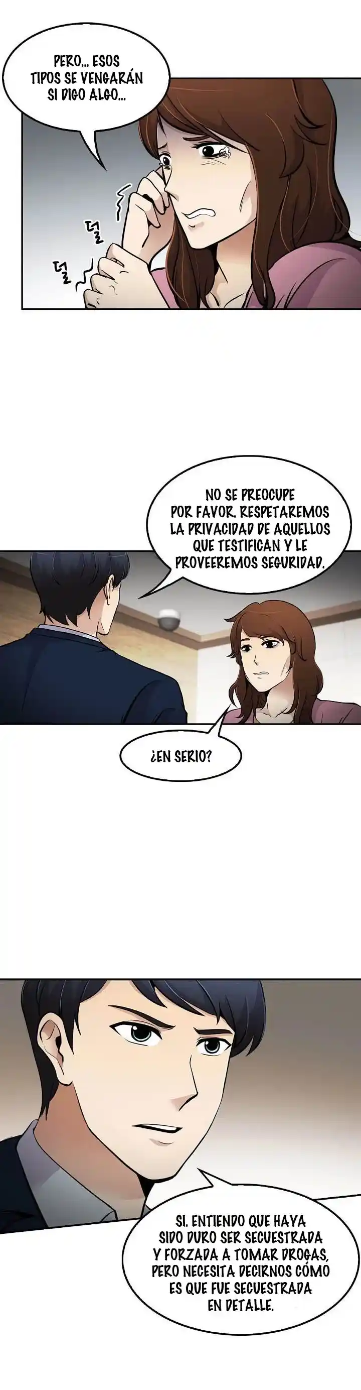 Otra Vez Mi Vida - Capítulo 54 - Página 12 - LectorTMOo