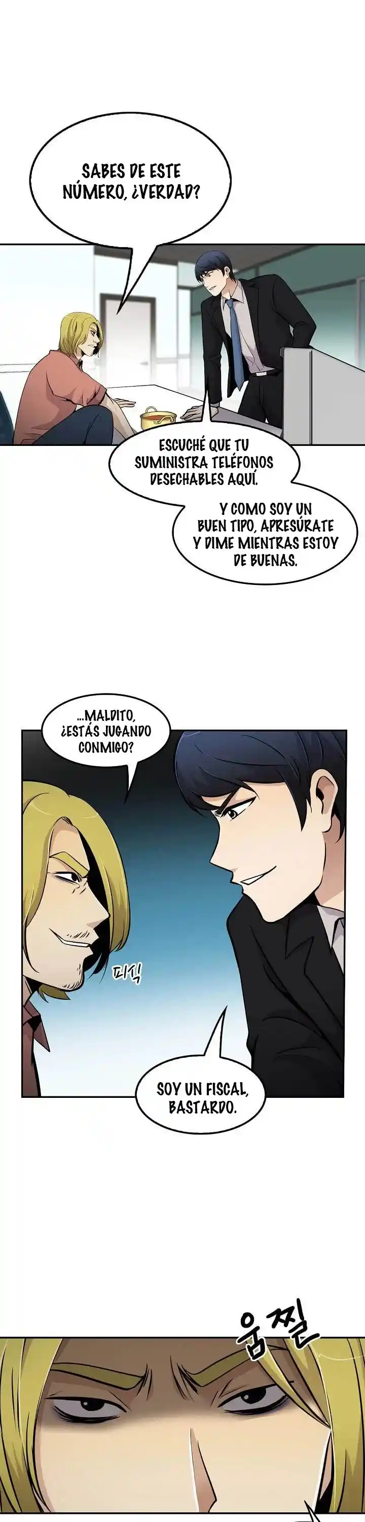 Otra Vez Mi Vida - Capítulo 54 - Página 20 - LectorTMOo