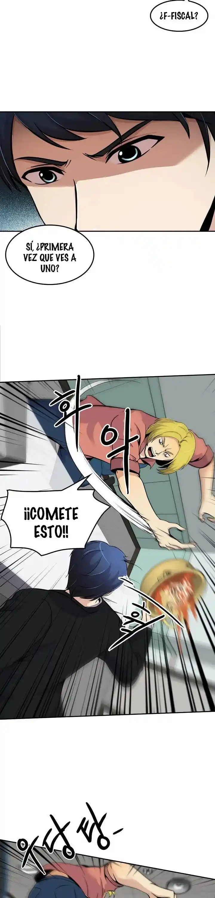 Otra Vez Mi Vida - Capítulo 54 - Página 21 - LectorTMOo