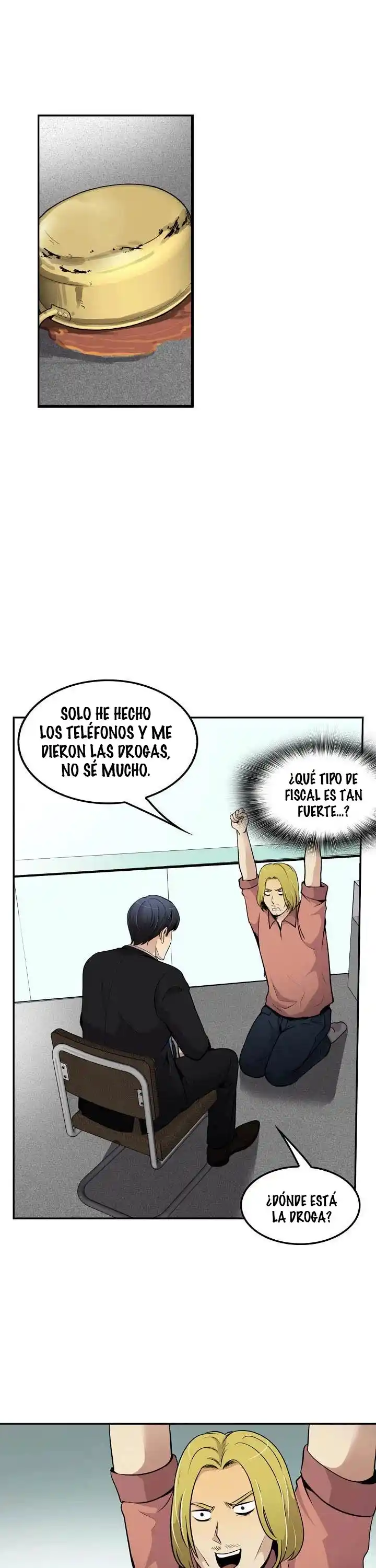 Otra Vez Mi Vida - Capítulo 54 - Página 27 - LectorTMOo