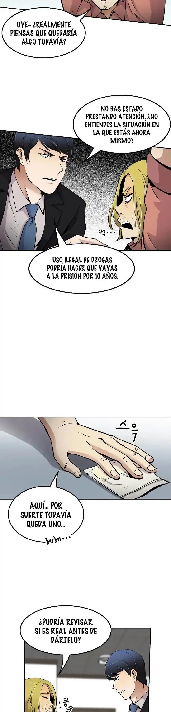 Otra Vez Mi Vida - Capítulo 54 - Página 28 - LectorTMOo