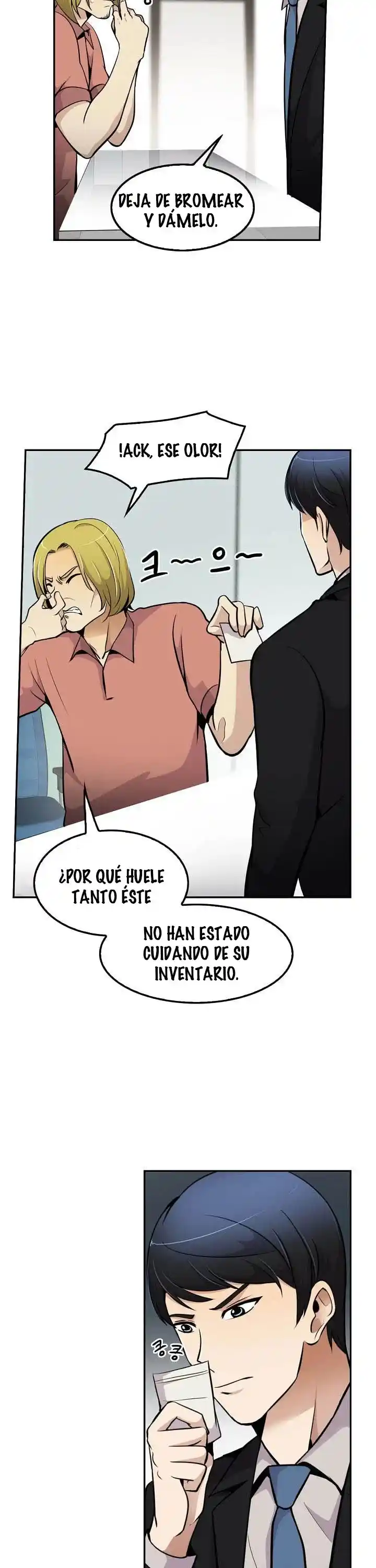 Otra Vez Mi Vida - Capítulo 54 - Página 29 - LectorTMOo