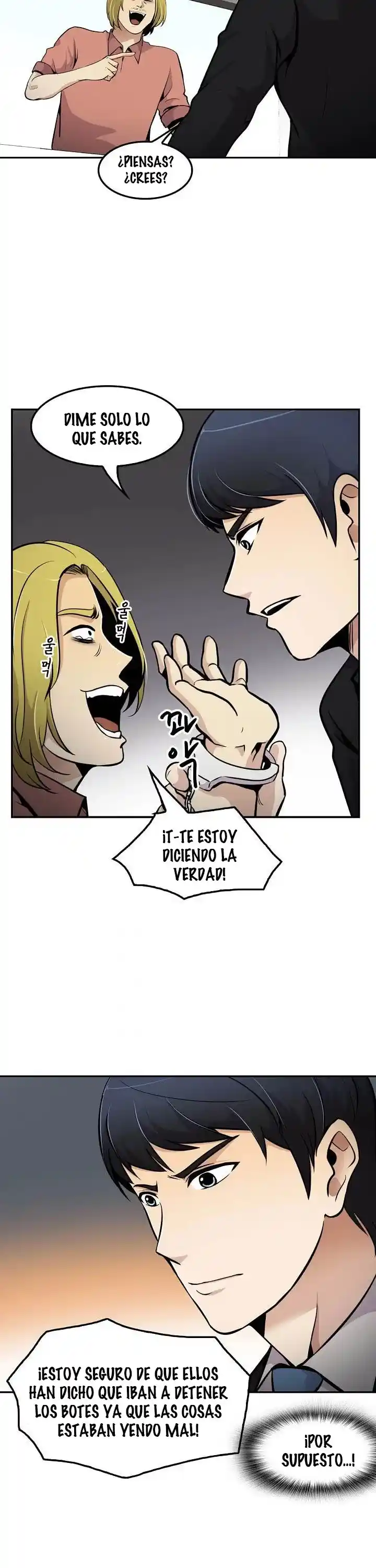 Otra Vez Mi Vida - Capítulo 54 - Página 34 - LectorTMOo