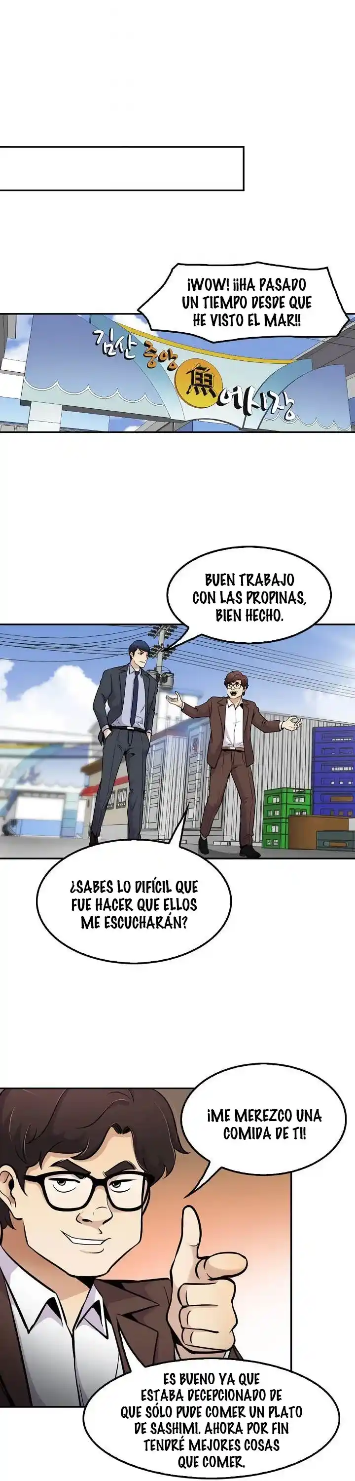 Otra Vez Mi Vida - Capítulo 54 - Página 35 - LectorTMOo