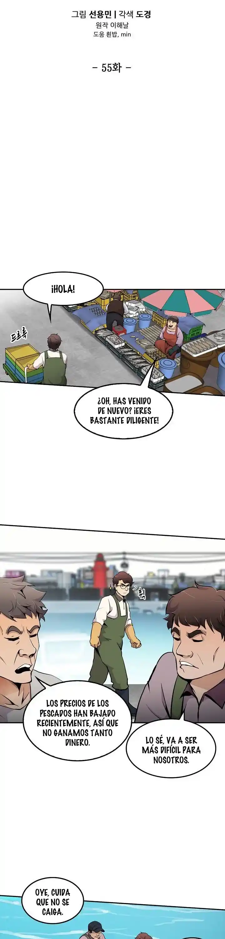 Otra Vez Mi Vida - Capítulo 55 - Página 5 - LectorTMOo