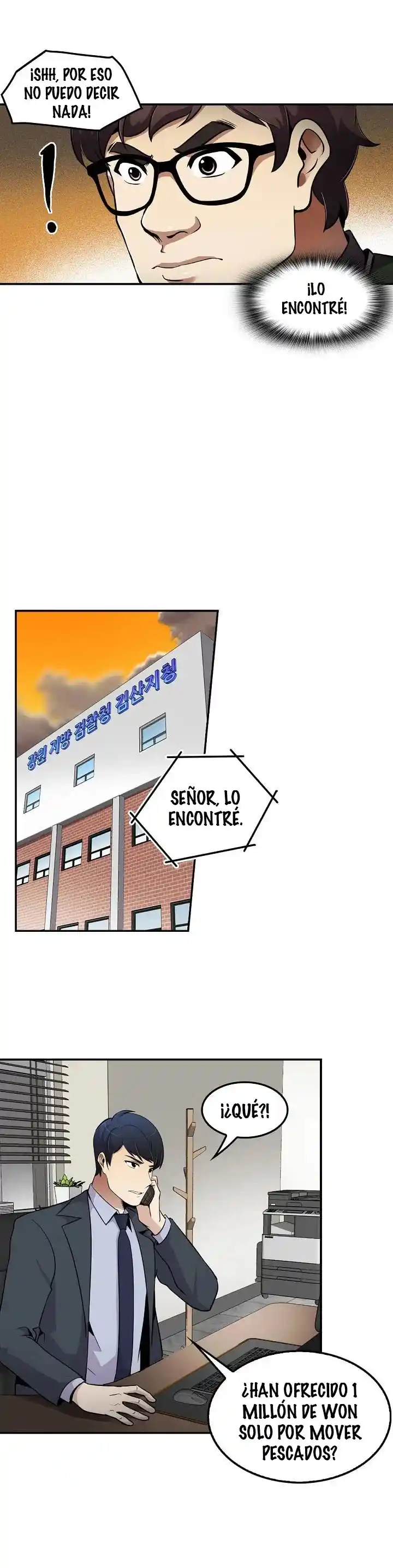 Otra Vez Mi Vida - Capítulo 55 - Página 11 - LectorTMOo