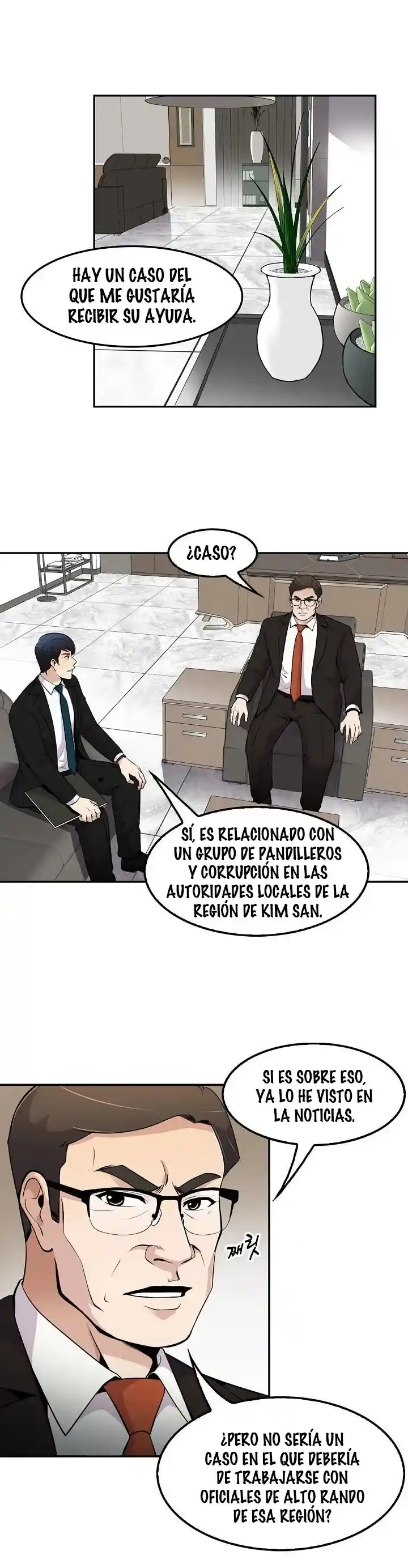 Otra Vez Mi Vida - Capítulo 55 - Página 15 - LectorTMOo
