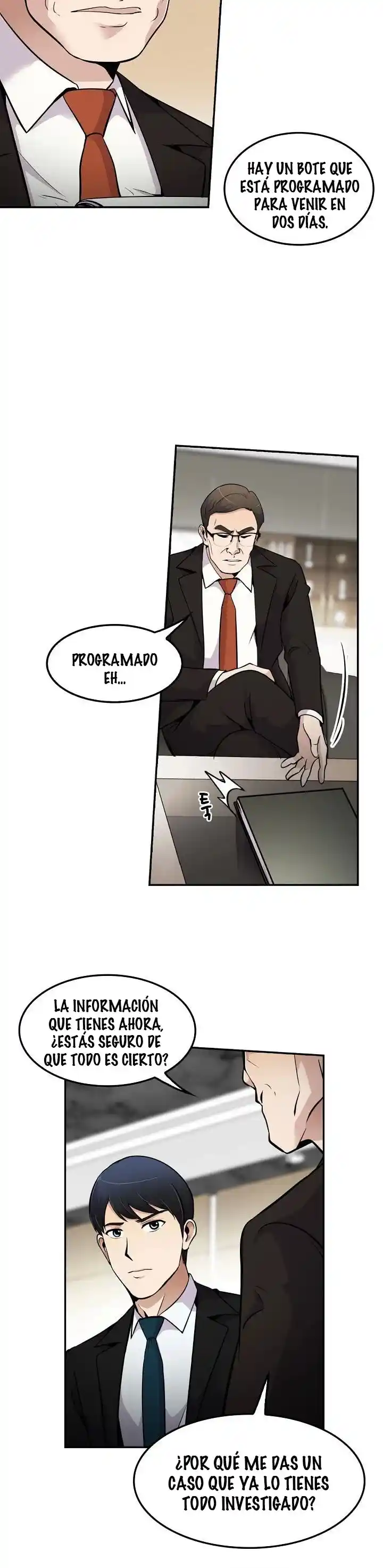 Otra Vez Mi Vida - Capítulo 55 - Página 18 - LectorTMOo