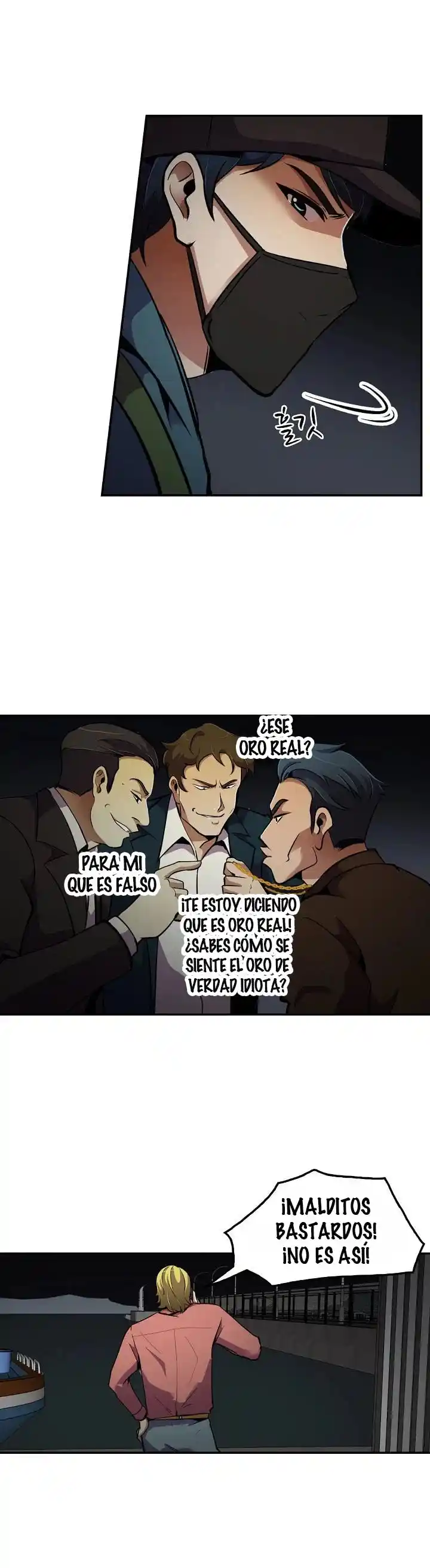 Otra Vez Mi Vida - Capítulo 56 - Página 6 - LectorTMOo