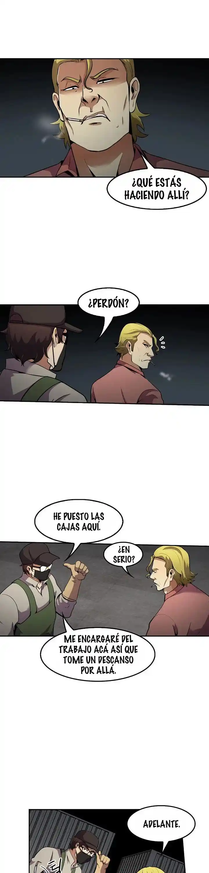 Otra Vez Mi Vida - Capítulo 56 - Página 9 - LectorTMOo