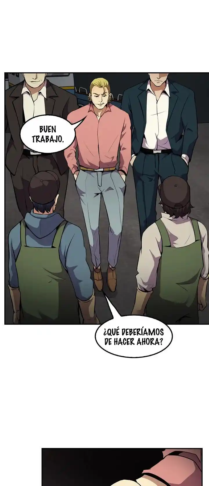 Otra Vez Mi Vida - Capítulo 56 - Página 12 - LectorTMOo