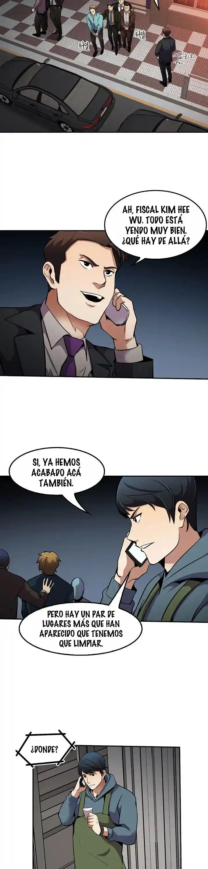 Otra Vez Mi Vida - Capítulo 56 - Página 21 - LectorTMOo