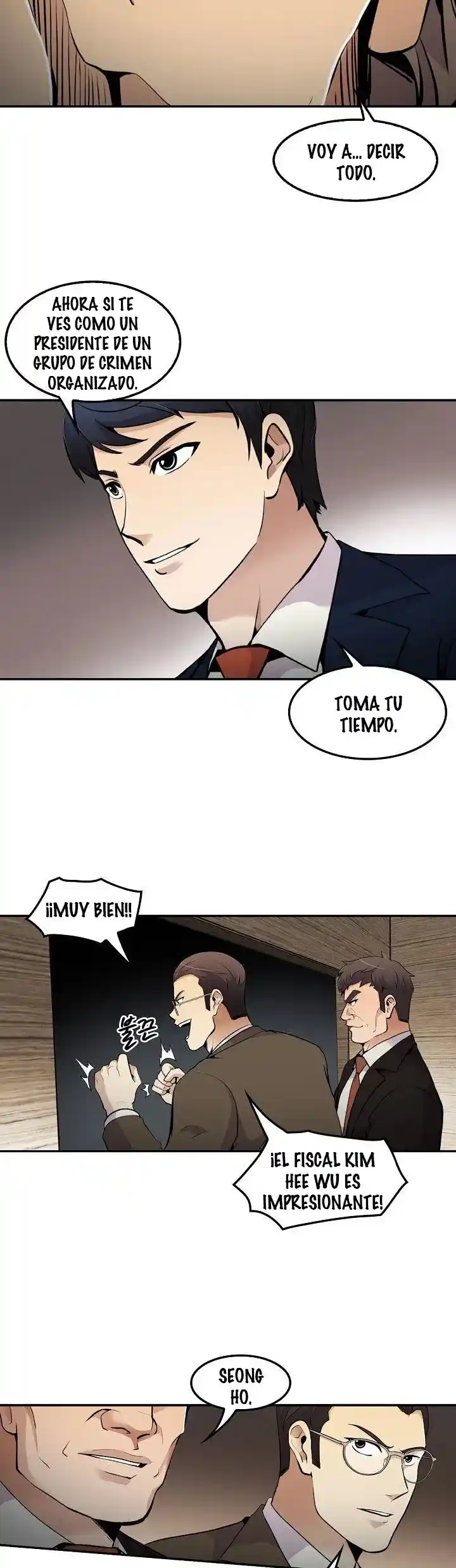 Otra Vez Mi Vida - Capítulo 56 - Página 30 - LectorTMOo
