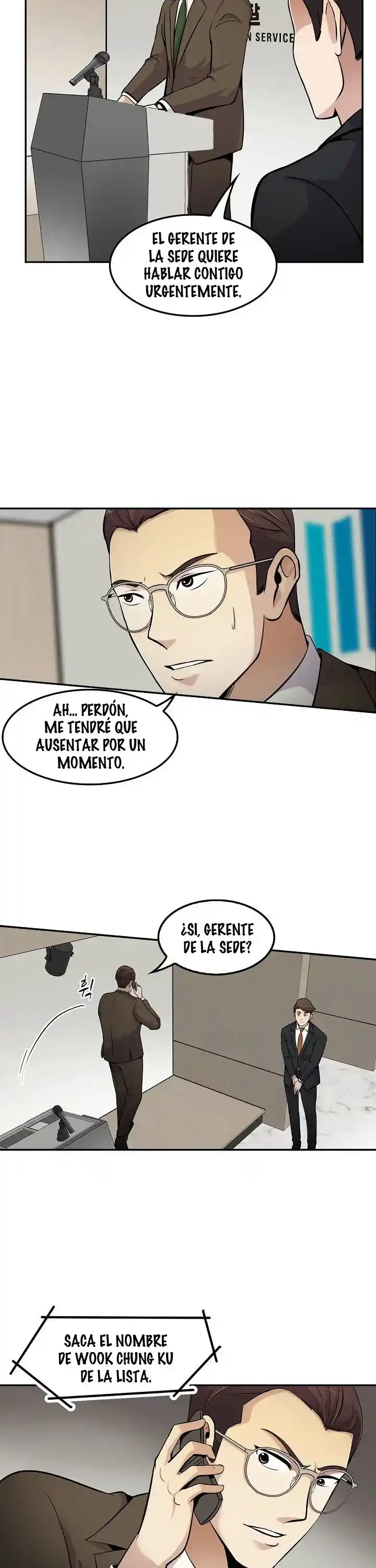 Otra Vez Mi Vida - Capítulo 57 - Página 4 - LectorTMOo