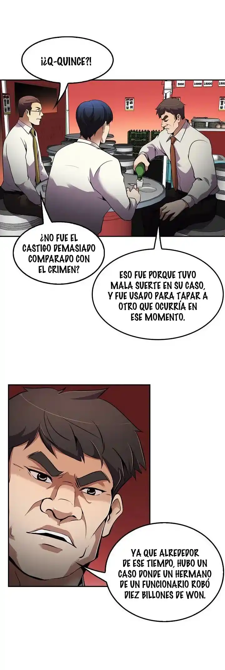 Otra Vez Mi Vida - Capítulo 57 - Página 18 - LectorTMOo