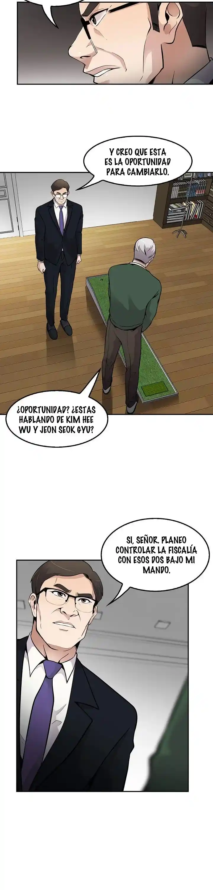 Otra Vez Mi Vida - Capítulo 57 - Página 32 - LectorTMOo