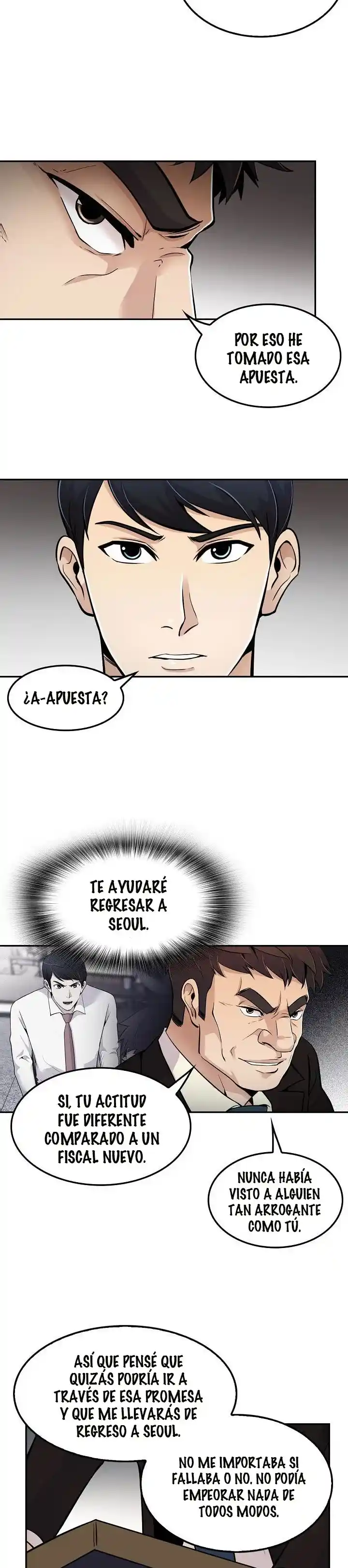 Otra Vez Mi Vida - Capítulo 58 - Página 5 - LectorTMOo