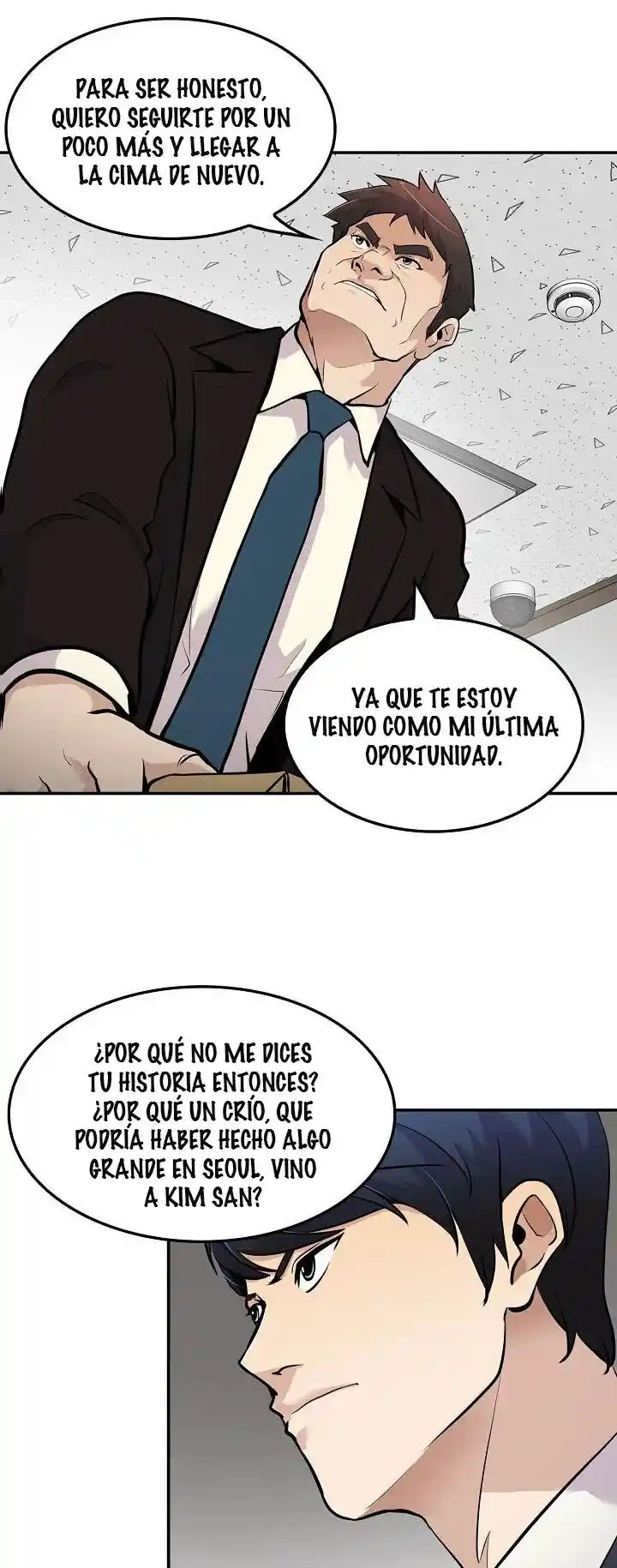 Otra Vez Mi Vida - Capítulo 58 - Página 7 - LectorTMOo