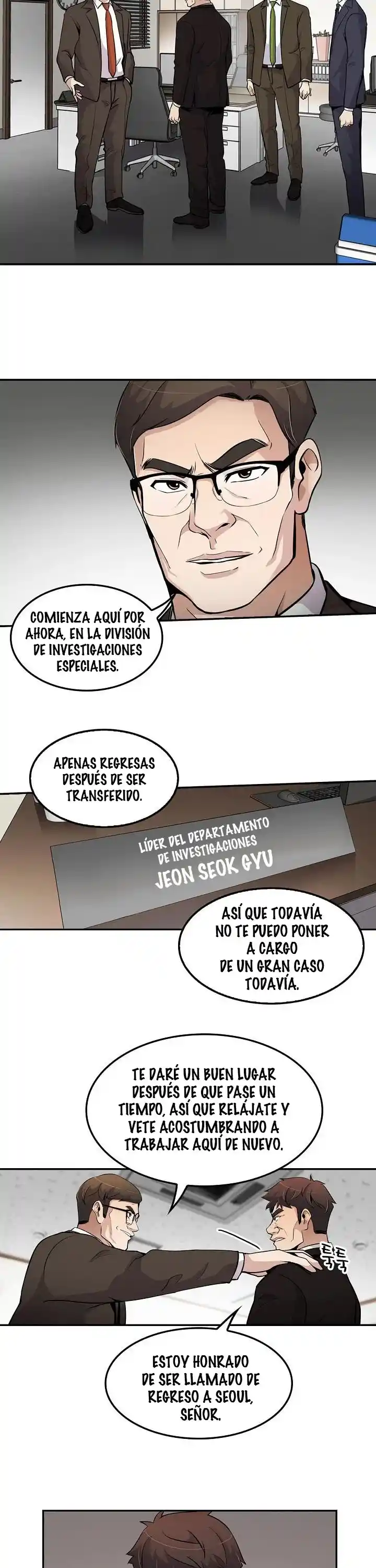 Otra Vez Mi Vida - Capítulo 58 - Página 19 - LectorTMOo