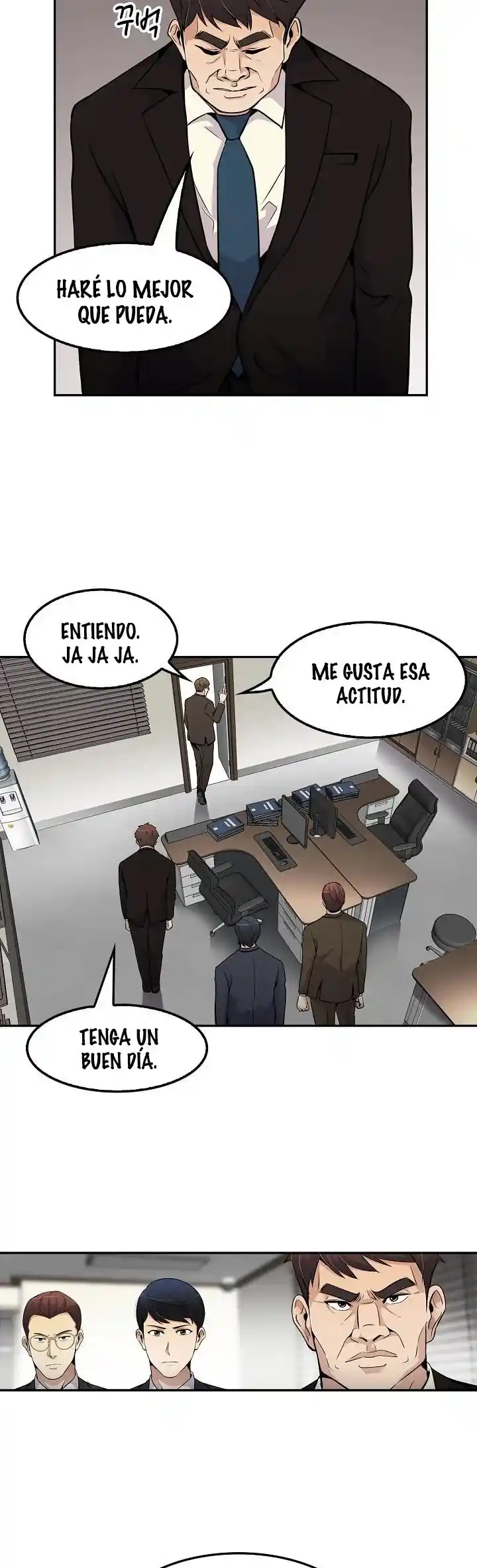 Otra Vez Mi Vida - Capítulo 58 - Página 20 - LectorTMOo