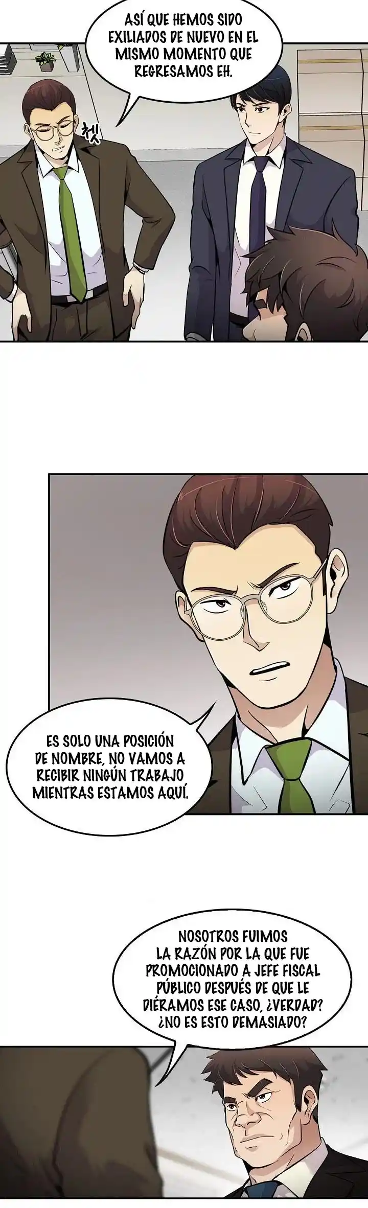 Otra Vez Mi Vida - Capítulo 58 - Página 21 - LectorTMOo
