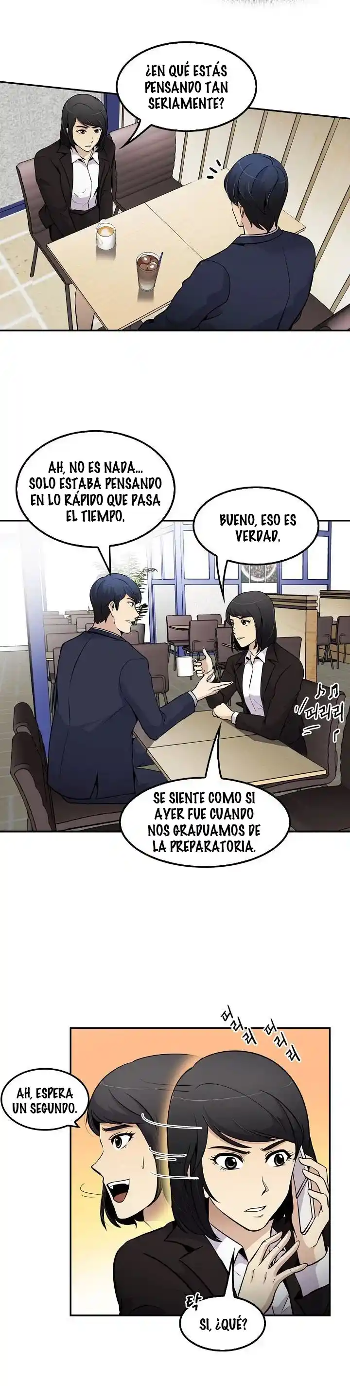 Otra Vez Mi Vida - Capítulo 58 - Página 28 - LectorTMOo