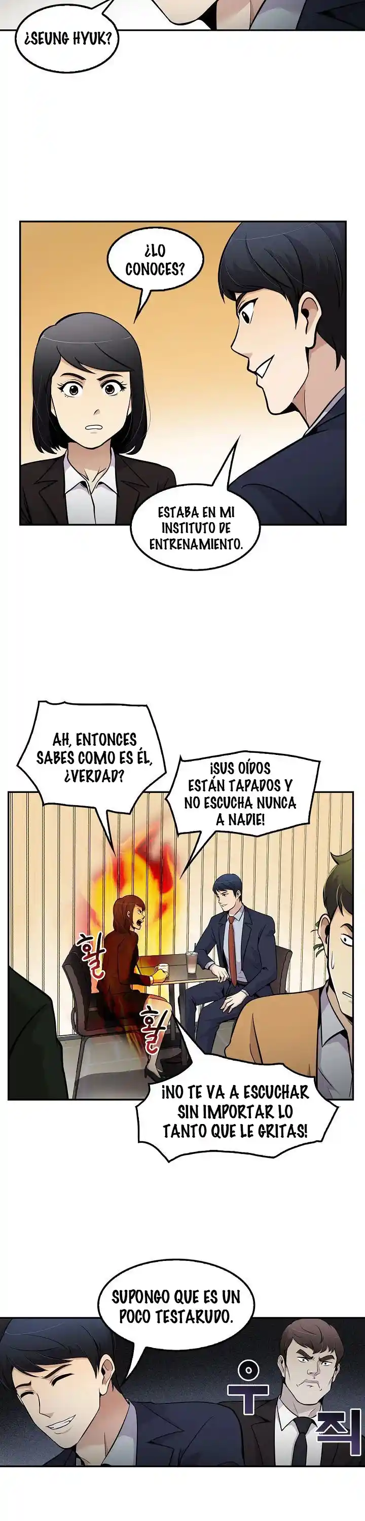 Otra Vez Mi Vida - Capítulo 58 - Página 30 - LectorTMOo