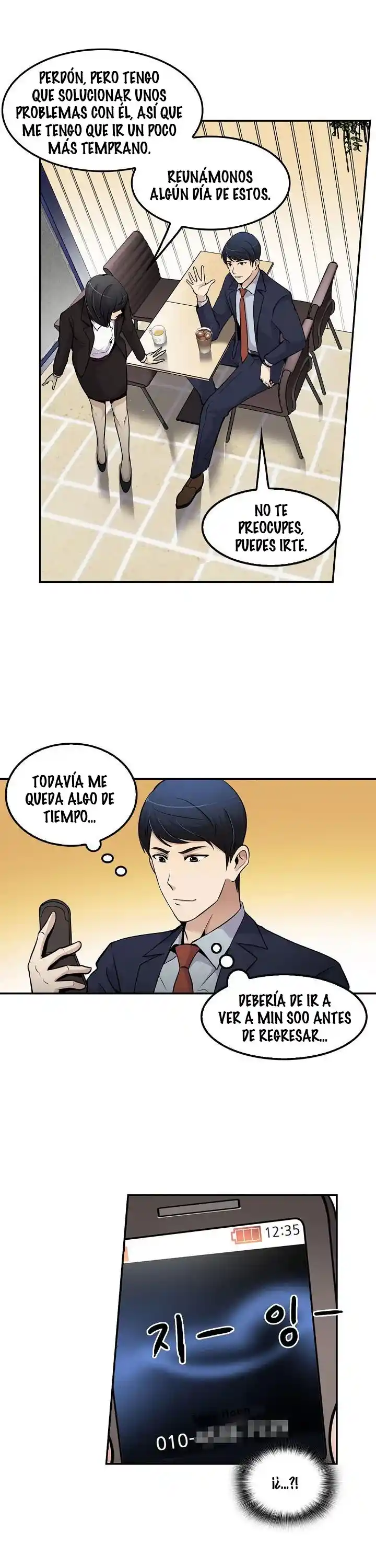 Otra Vez Mi Vida - Capítulo 58 - Página 31 - LectorTMOo
