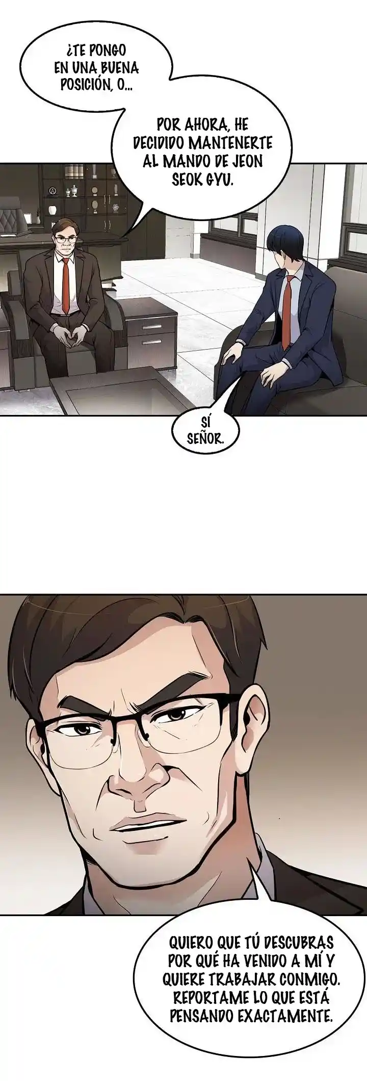 Otra Vez Mi Vida - Capítulo 58 - Página 33 - LectorTMOo