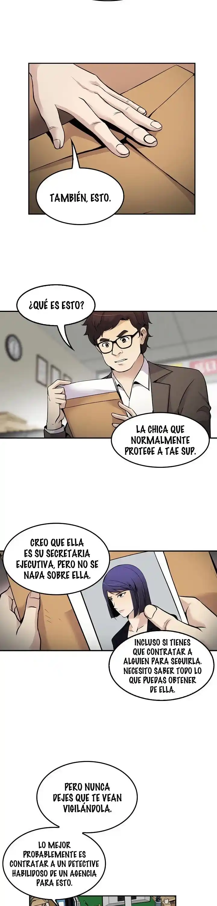 Otra Vez Mi Vida - Capítulo 59 - Página 7 - LectorTMOo