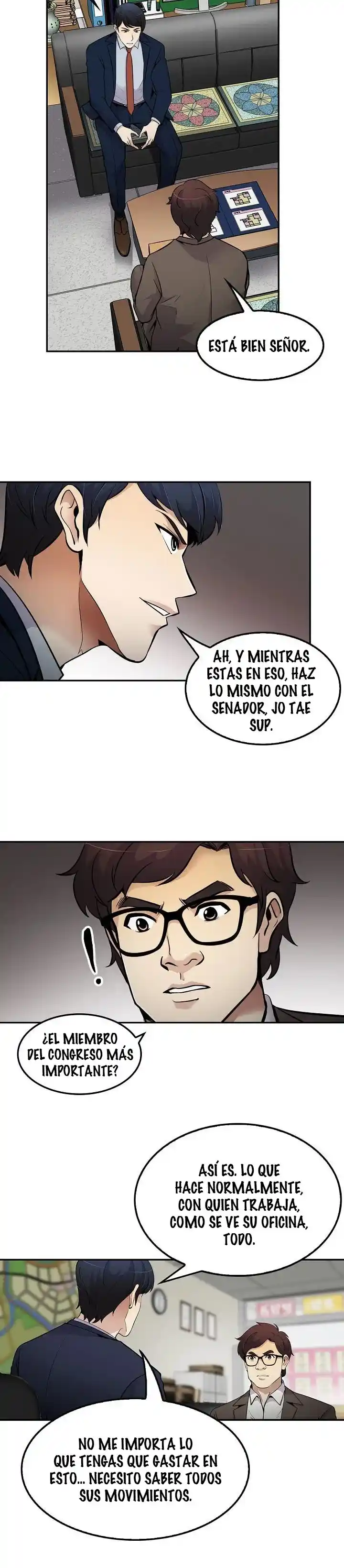 Otra Vez Mi Vida - Capítulo 59 - Página 8 - LectorTMOo