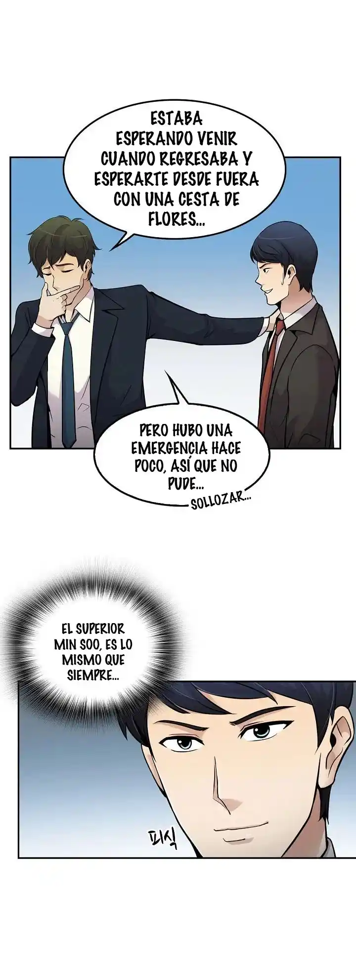 Otra Vez Mi Vida - Capítulo 59 - Página 11 - LectorTMOo
