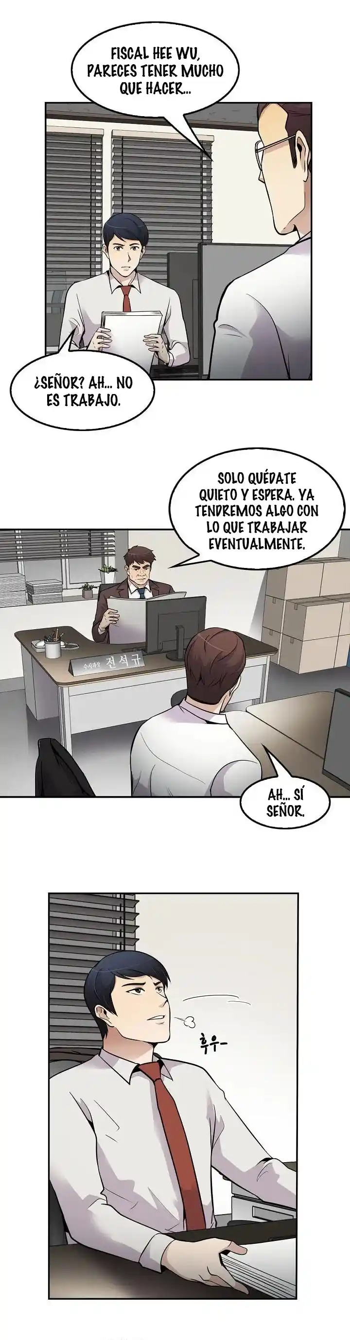 Otra Vez Mi Vida - Capítulo 59 - Página 17 - LectorTMOo