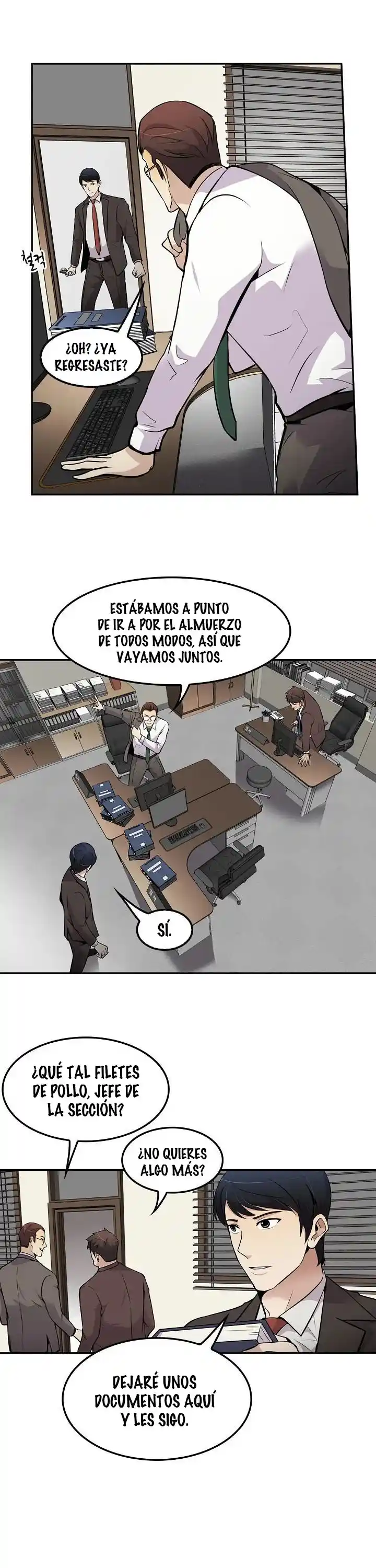 Otra Vez Mi Vida - Capítulo 59 - Página 24 - LectorTMOo