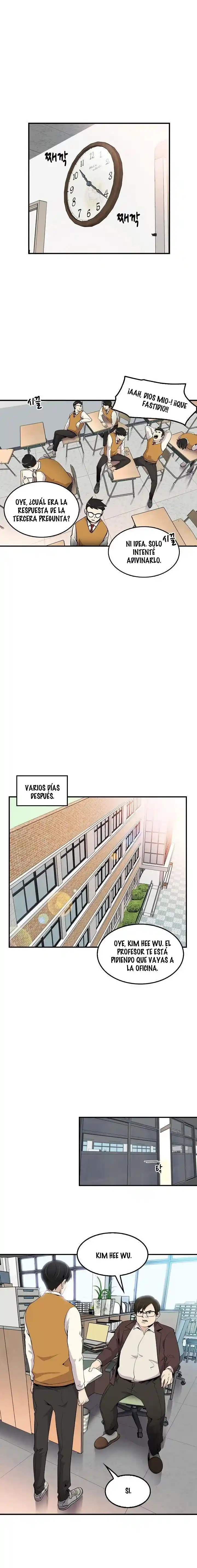 Otra Vez Mi Vida - Capítulo 6 - Página 4 - LectorTMOo