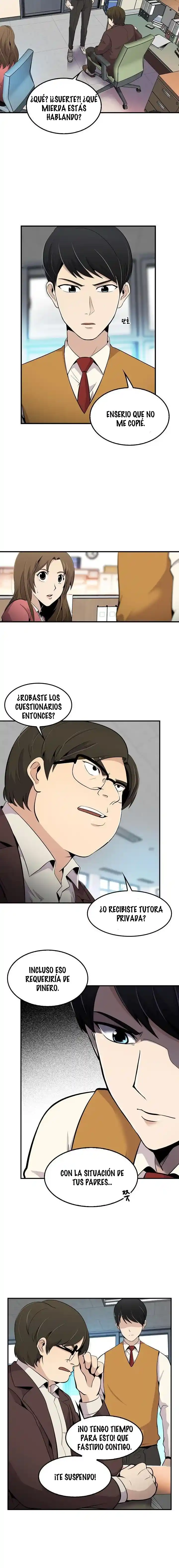 Otra Vez Mi Vida - Capítulo 6 - Página 7 - LectorTMOo