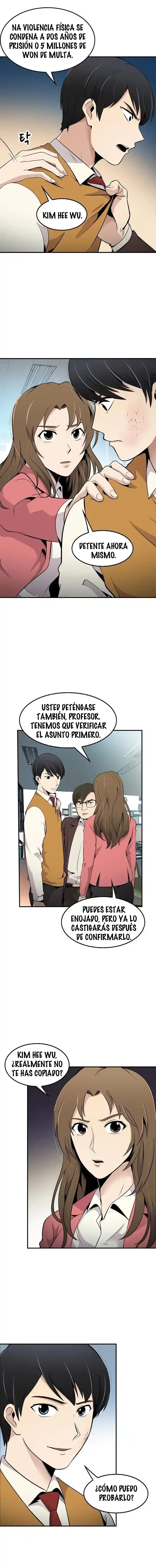 Otra Vez Mi Vida - Capítulo 6 - Página 11 - LectorTMOo