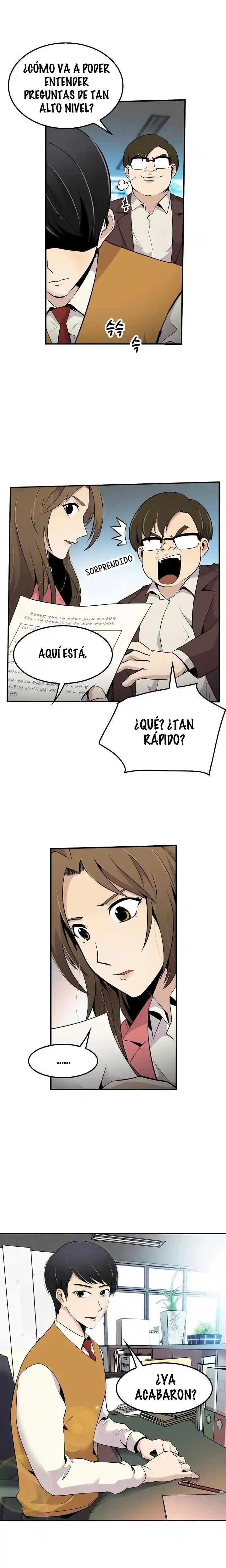 Otra Vez Mi Vida - Capítulo 6 - Página 13 - LectorTMOo