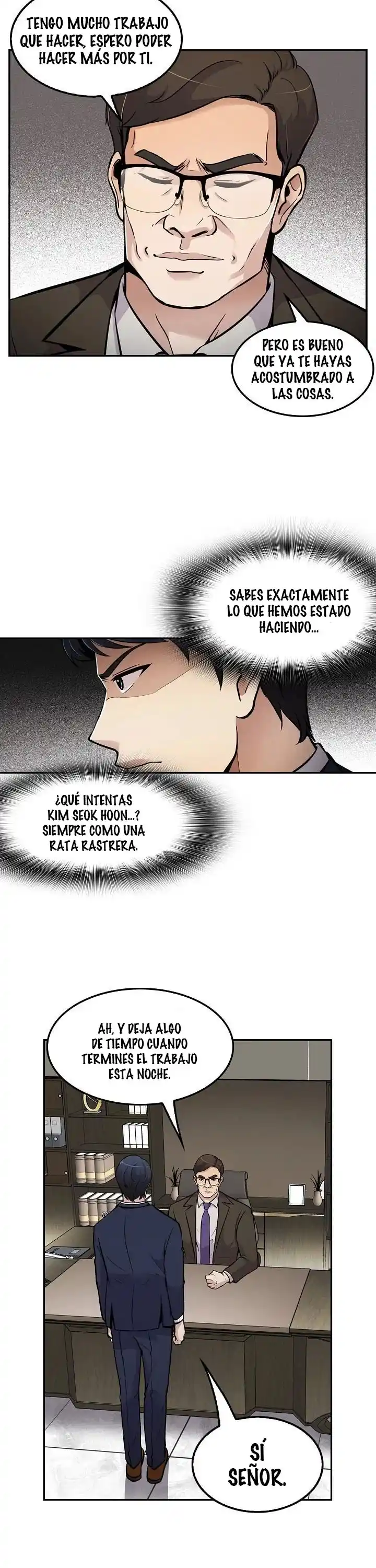 Otra Vez Mi Vida - Capítulo 60 - Página 4 - LectorTMOo