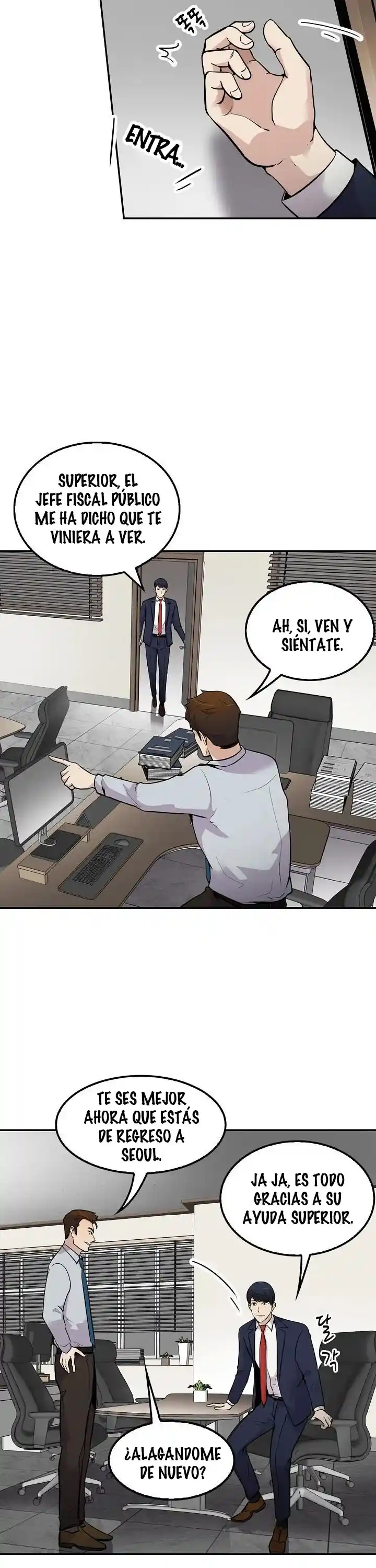 Otra Vez Mi Vida - Capítulo 60 - Página 6 - LectorTMOo