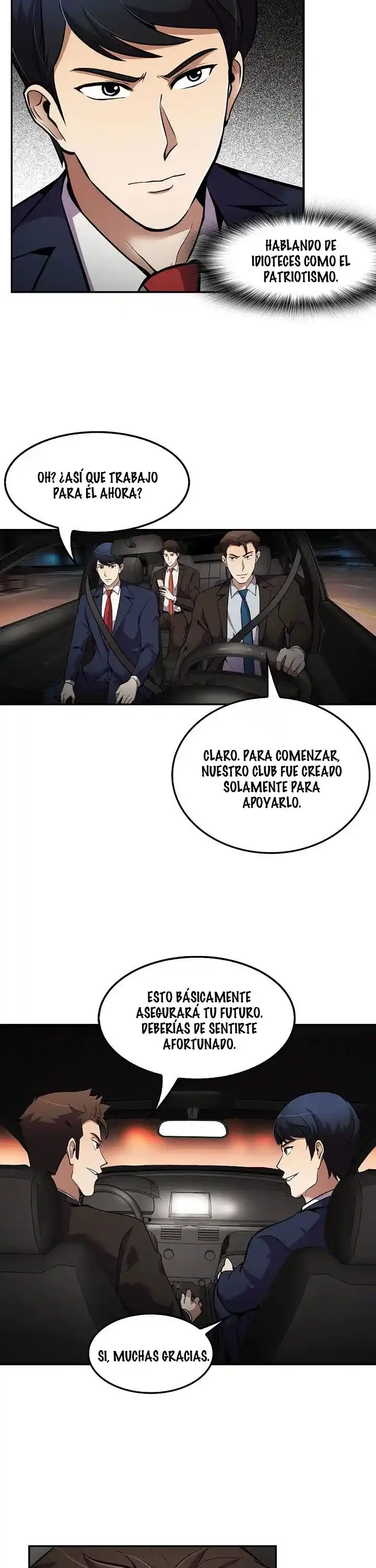 Otra Vez Mi Vida - Capítulo 61 - Página 4 - LectorTMOo