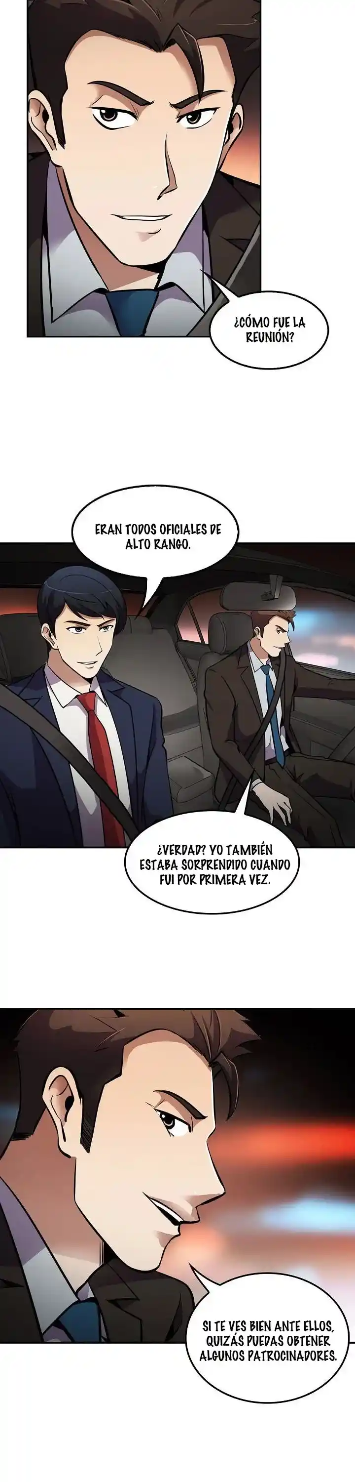 Otra Vez Mi Vida - Capítulo 61 - Página 5 - LectorTMOo