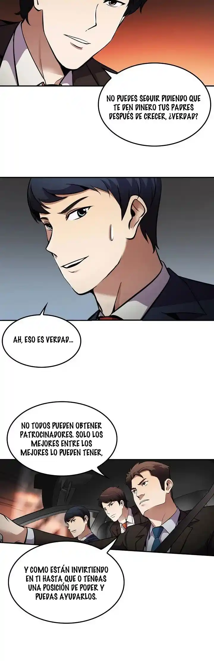 Otra Vez Mi Vida - Capítulo 61 - Página 7 - LectorTMOo