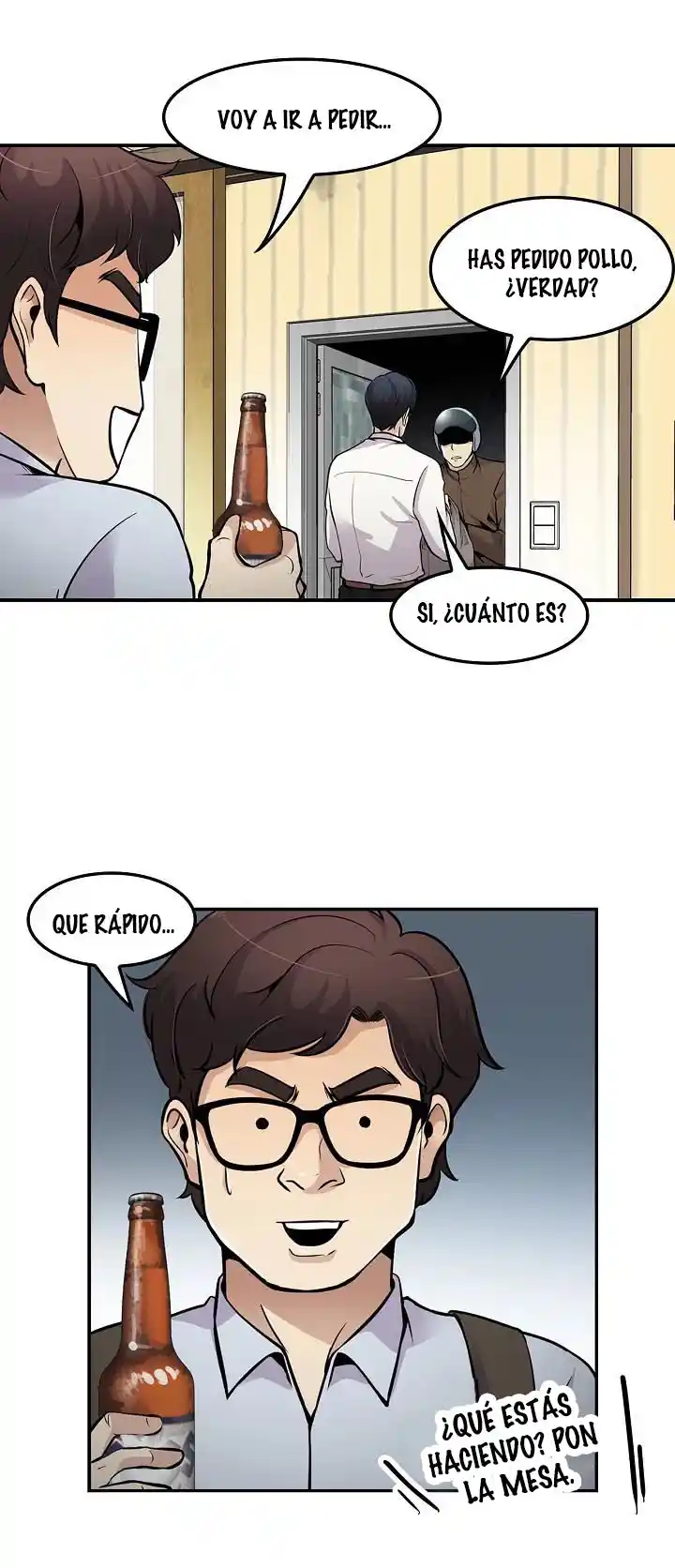 Otra Vez Mi Vida - Capítulo 61 - Página 25 - LectorTMOo