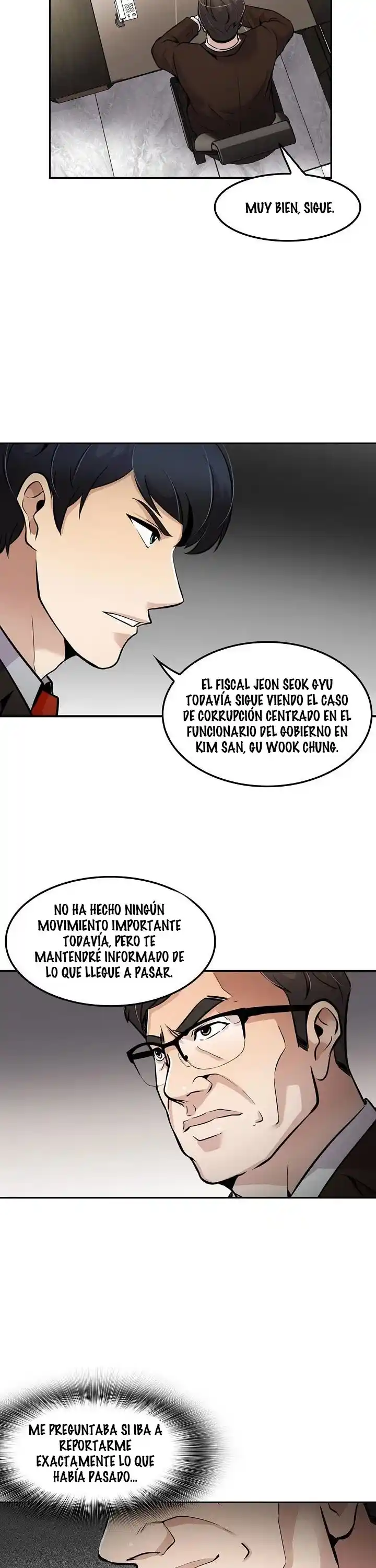Otra Vez Mi Vida - Capítulo 61 - Página 34 - LectorTMOo