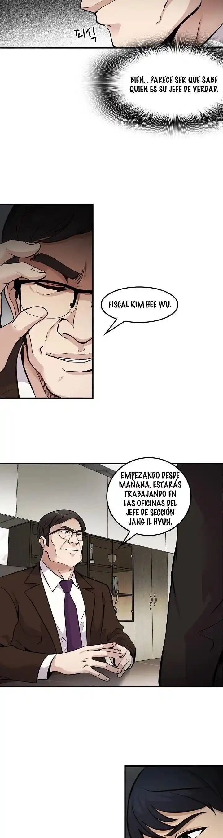 Otra Vez Mi Vida - Capítulo 61 - Página 35 - LectorTMOo