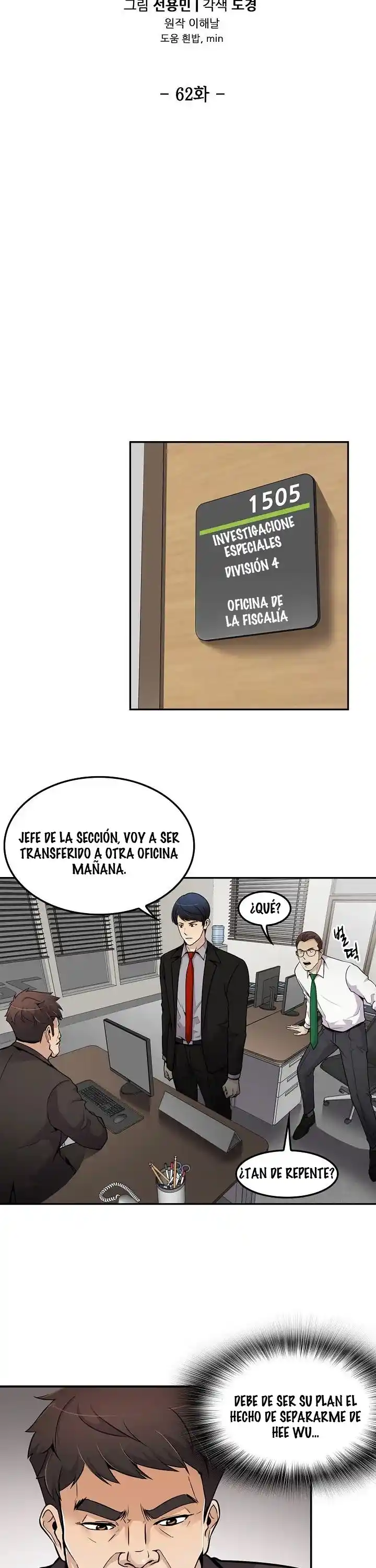 Otra Vez Mi Vida - Capítulo 62 - Página 4 - LectorTMOo