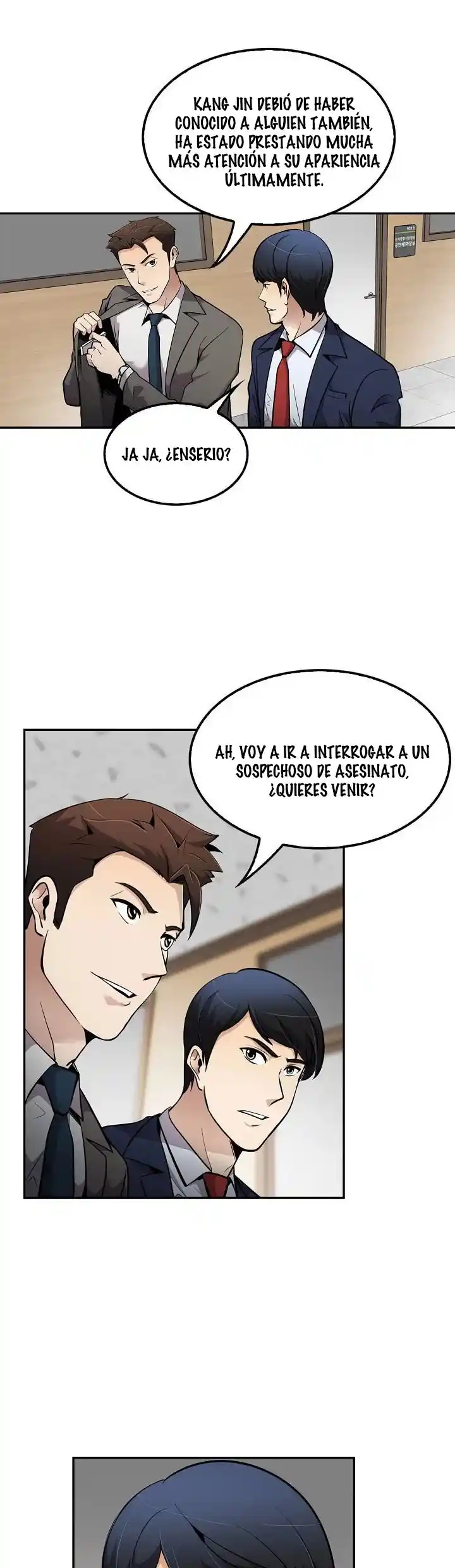 Otra Vez Mi Vida - Capítulo 63 - Página 4 - LectorTMOo